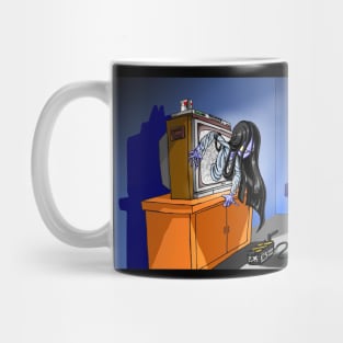 Ghostbusters-Ring Mug